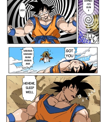 [RoaringMoon] Brainwashed Goku [Eng] – Gay Manga sex 3