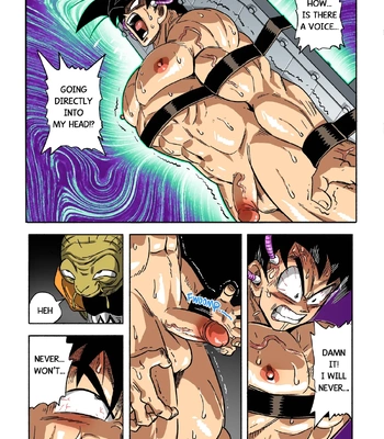 [RoaringMoon] Brainwashed Goku [Eng] – Gay Manga sex 7