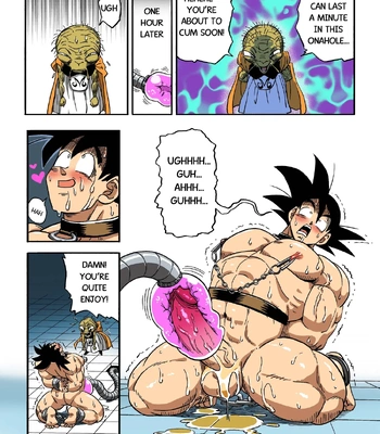 [RoaringMoon] Brainwashed Goku [Eng] – Gay Manga sex 16