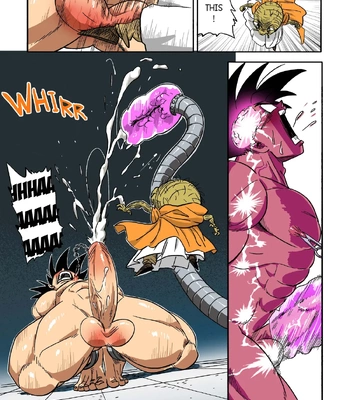 [RoaringMoon] Brainwashed Goku [Eng] – Gay Manga sex 17
