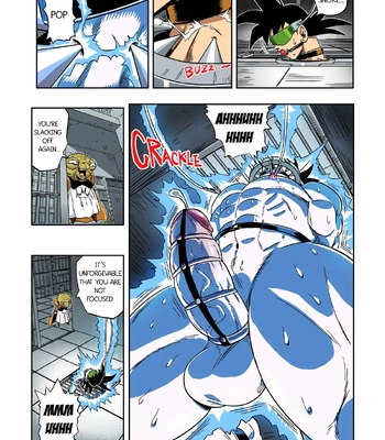 [RoaringMoon] Brainwashed Goku [Eng] – Gay Manga sex 23