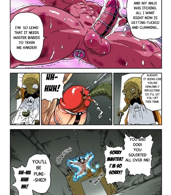 [RoaringMoon] Brainwashed Goku [Eng] – Gay Manga sex 52
