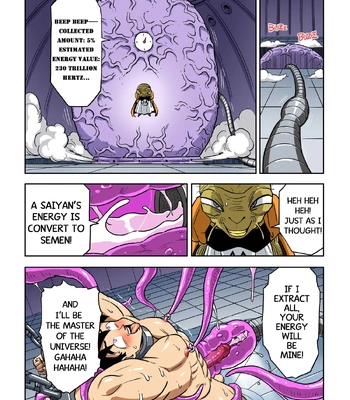 [RoaringMoon] Brainwashed Goku [Eng] – Gay Manga sex 66