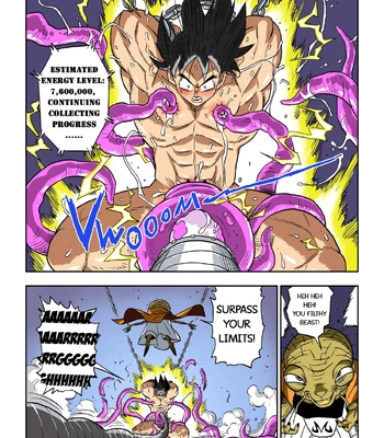 [RoaringMoon] Brainwashed Goku [Eng] – Gay Manga sex 70