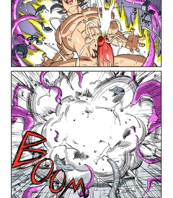 [RoaringMoon] Brainwashed Goku [Eng] – Gay Manga sex 72