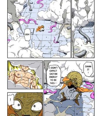 [RoaringMoon] Brainwashed Goku [Eng] – Gay Manga sex 73