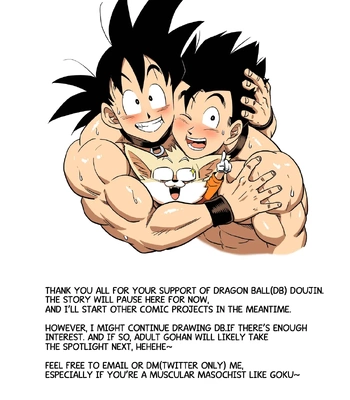 [RoaringMoon] Brainwashed Goku [Eng] – Gay Manga sex 75