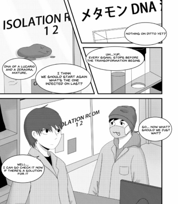 [Kokorotokarefu (sano)] TF Tanpenshuu 2 [Eng] – Gay Manga sex 4