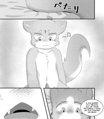 [Kokorotokarefu (sano)] TF Tanpenshuu 2 [Eng] – Gay Manga sex 31