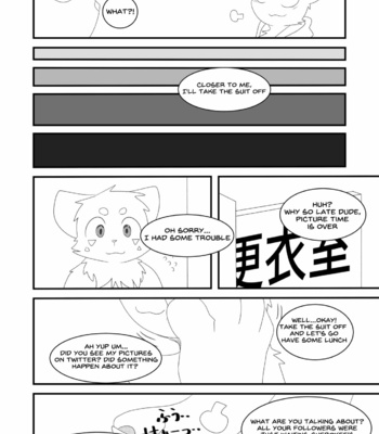 [Kokorotokarefu (sano)] TF Tanpenshuu 2 [Eng] – Gay Manga sex 60