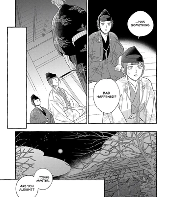 [95] Koi Wataru, Hanatachibana no Koro [Eng] (c.1) – Gay Manga sex 10