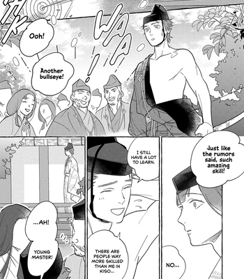 [95] Koi Wataru, Hanatachibana no Koro [Eng] (c.1) – Gay Manga sex 22