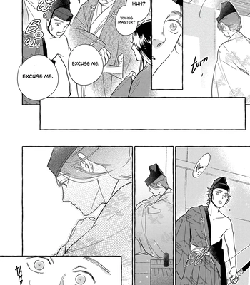 [95] Koi Wataru, Hanatachibana no Koro [Eng] (c.1) – Gay Manga sex 23