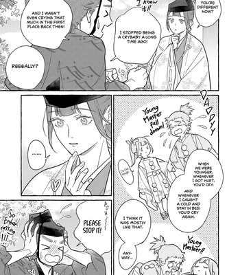 [95] Koi Wataru, Hanatachibana no Koro [Eng] (c.1) – Gay Manga sex 26