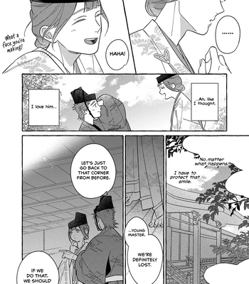 [95] Koi Wataru, Hanatachibana no Koro [Eng] (c.1) – Gay Manga sex 27