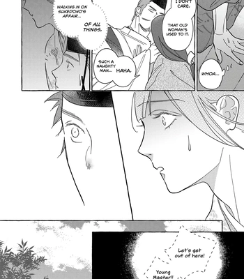 [95] Koi Wataru, Hanatachibana no Koro [Eng] (c.1) – Gay Manga sex 29