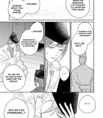 [95] Koi Wataru, Hanatachibana no Koro [Eng] (c.1) – Gay Manga sex 38