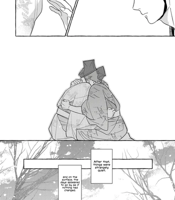 [95] Koi Wataru, Hanatachibana no Koro [Eng] (c.1) – Gay Manga sex 39
