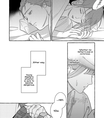 [95] Koi Wataru, Hanatachibana no Koro [Eng] (c.1) – Gay Manga sex 41