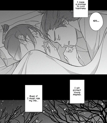 [95] Koi Wataru, Hanatachibana no Koro [Eng] (c.1) – Gay Manga sex 43