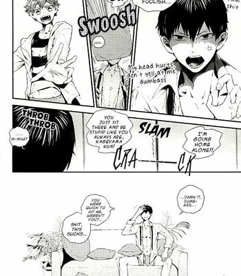[Akoyagai To Aumale Ebi (Ooki Bonta)] Oretachi Dousei Hajimemashita – Hop a Train [Eng] – Gay Manga sex 12