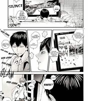 [Akoyagai To Aumale Ebi (Ooki Bonta)] Oretachi Dousei Hajimemashita – Hop a Train [Eng] – Gay Manga sex 15
