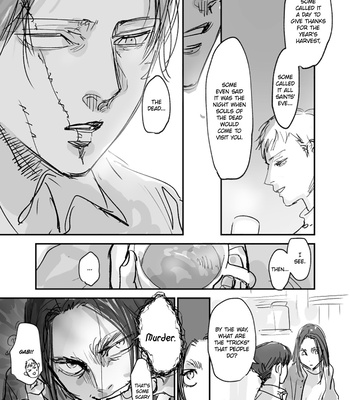 [nekomeshi] Ignis Fatuus – Attack on Titan dj [Eng] – Gay Manga sex 7