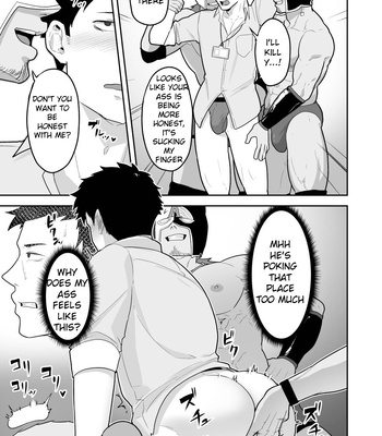 [PULIN Nabe (kakenari)] 846-Kai Ketsu de Iku | 846 Anal Orgasms – Nijisanji dj [Eng] – Gay Manga sex 7