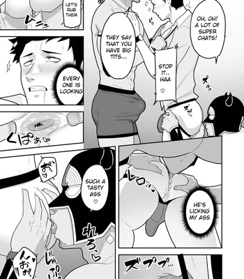 [PULIN Nabe (kakenari)] 846-Kai Ketsu de Iku | 846 Anal Orgasms – Nijisanji dj [Eng] – Gay Manga sex 9