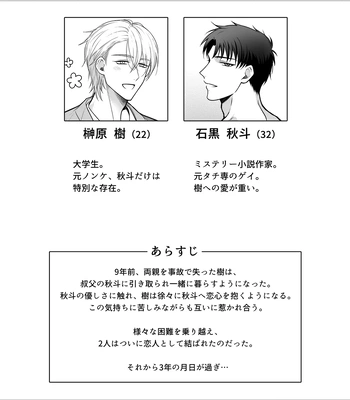 [+No.490 officina (Mekaku 490)] Shuuchaku Enabling ~Onsen Ryokan de Amaama Oil Massage Hen~ [JP] – Gay Manga sex 3