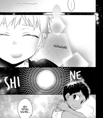 [TAM (Tamiya Komo)] Kuroko no Basket dj – Akashi Ayakashi Kiseki Kitan 3 [ENG] – Gay Manga sex 21