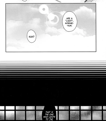 [TAM (Tamiya Komo)] Kuroko no Basket dj – Akashi Ayakashi Kiseki Kitan 3 [ENG] – Gay Manga sex 30