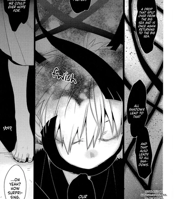 [TAM (Tamiya Komo)] Kuroko no Basket dj – Akashi Ayakashi Kiseki Kitan 3 [ENG] – Gay Manga sex 31
