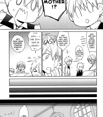 [TAM (Tamiya Komo)] Kuroko no Basket dj – Akashi Ayakashi Kiseki Kitan 3 [ENG] – Gay Manga sex 41
