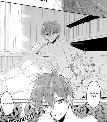 [TAM (Tamiya Komo)] Kuroko no Basket dj – Gekin Child [Esp] – Gay Manga sex 22