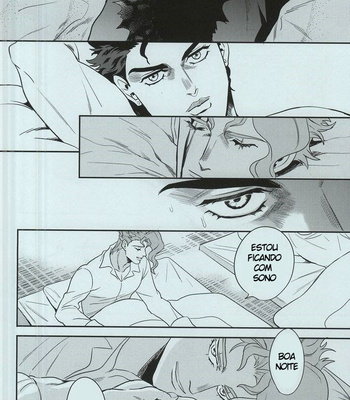 [amarans] Impulsion of Destruction – JoJo dj [PT-BR] – Gay Manga sex 9