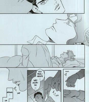 [amarans] Impulsion of Destruction – JoJo dj [PT-BR] – Gay Manga sex 10