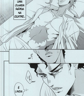 [amarans] Impulsion of Destruction – JoJo dj [PT-BR] – Gay Manga sex 11