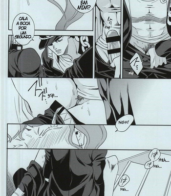 [amarans] Impulsion of Destruction – JoJo dj [PT-BR] – Gay Manga sex 29