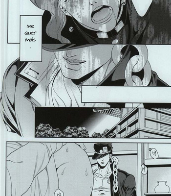 [amarans] Impulsion of Destruction – JoJo dj [PT-BR] – Gay Manga sex 50