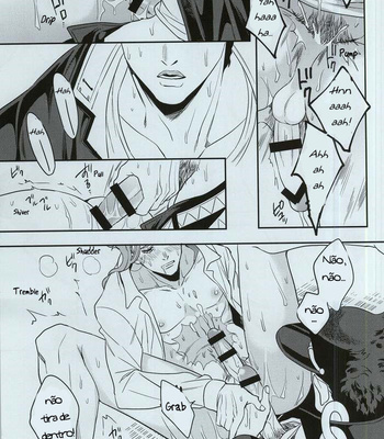 [amarans] Impulsion of Destruction – JoJo dj [PT-BR] – Gay Manga sex 65