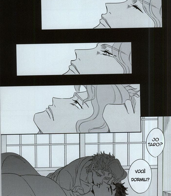[amarans] Impulsion of Destruction – JoJo dj [PT-BR] – Gay Manga sex 74