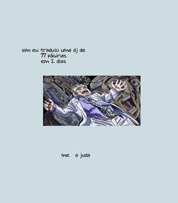 [amarans] Impulsion of Destruction – JoJo dj [PT-BR] – Gay Manga sex 77
