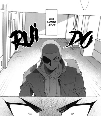 [.suco (dotsuco)] Shitsuraku Banchou – Mr.degeneration [Portuguese] – Gay Manga sex 9