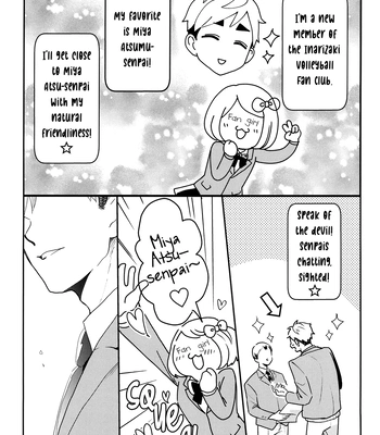 [Pisuen (Haatofuru Niku)] Musunde Hiraite – Haikyuu!! dj [Eng] – Gay Manga sex 7