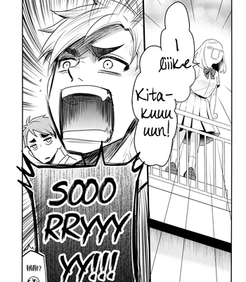 [Pisuen (Haatofuru Niku)] Musunde Hiraite – Haikyuu!! dj [Eng] – Gay Manga sex 10