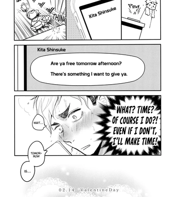 [Pisuen (Haatofuru Niku)] Musunde Hiraite – Haikyuu!! dj [Eng] – Gay Manga sex 12