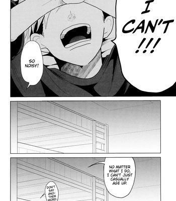 [Pisuen (Haatofuru Niku)] Musunde Hiraite – Haikyuu!! dj [Eng] – Gay Manga sex 19