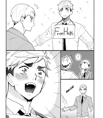[Pisuen (Haatofuru Niku)] Musunde Hiraite – Haikyuu!! dj [Eng] – Gay Manga sex 21