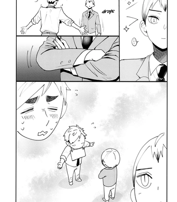 [Pisuen (Haatofuru Niku)] Musunde Hiraite – Haikyuu!! dj [Eng] – Gay Manga sex 22
